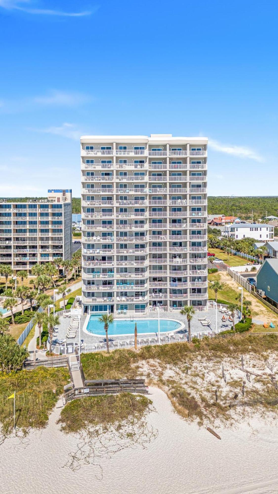 Tradewinds 906 Vila Orange Beach Exterior foto