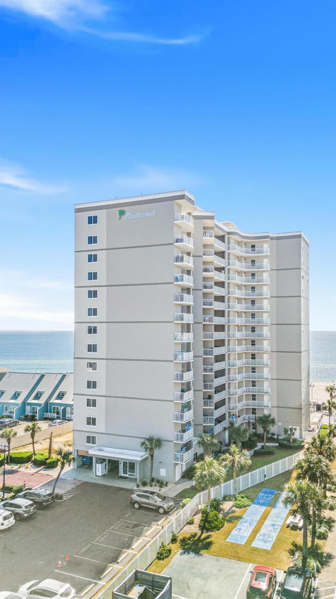 Tradewinds 906 Vila Orange Beach Exterior foto