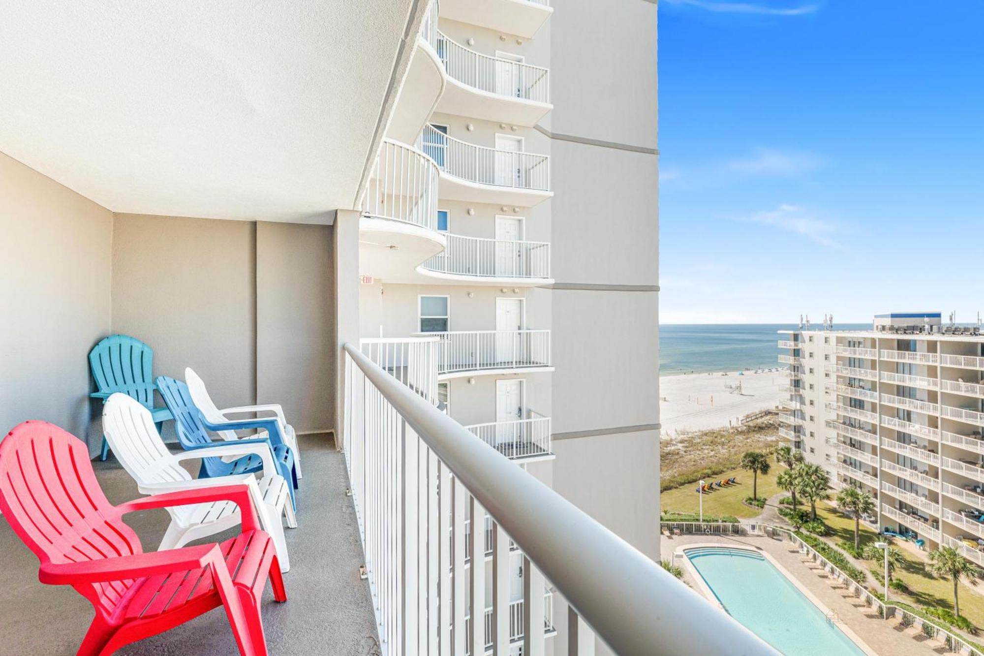 Tradewinds 906 Vila Orange Beach Exterior foto