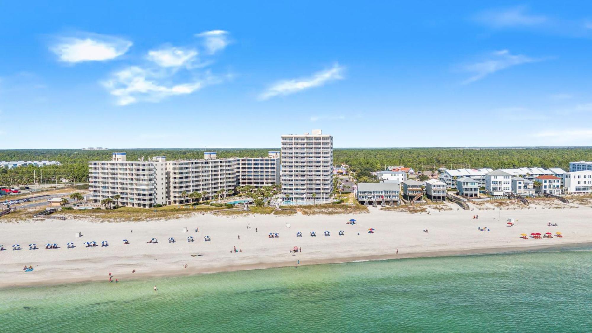 Tradewinds 906 Vila Orange Beach Exterior foto