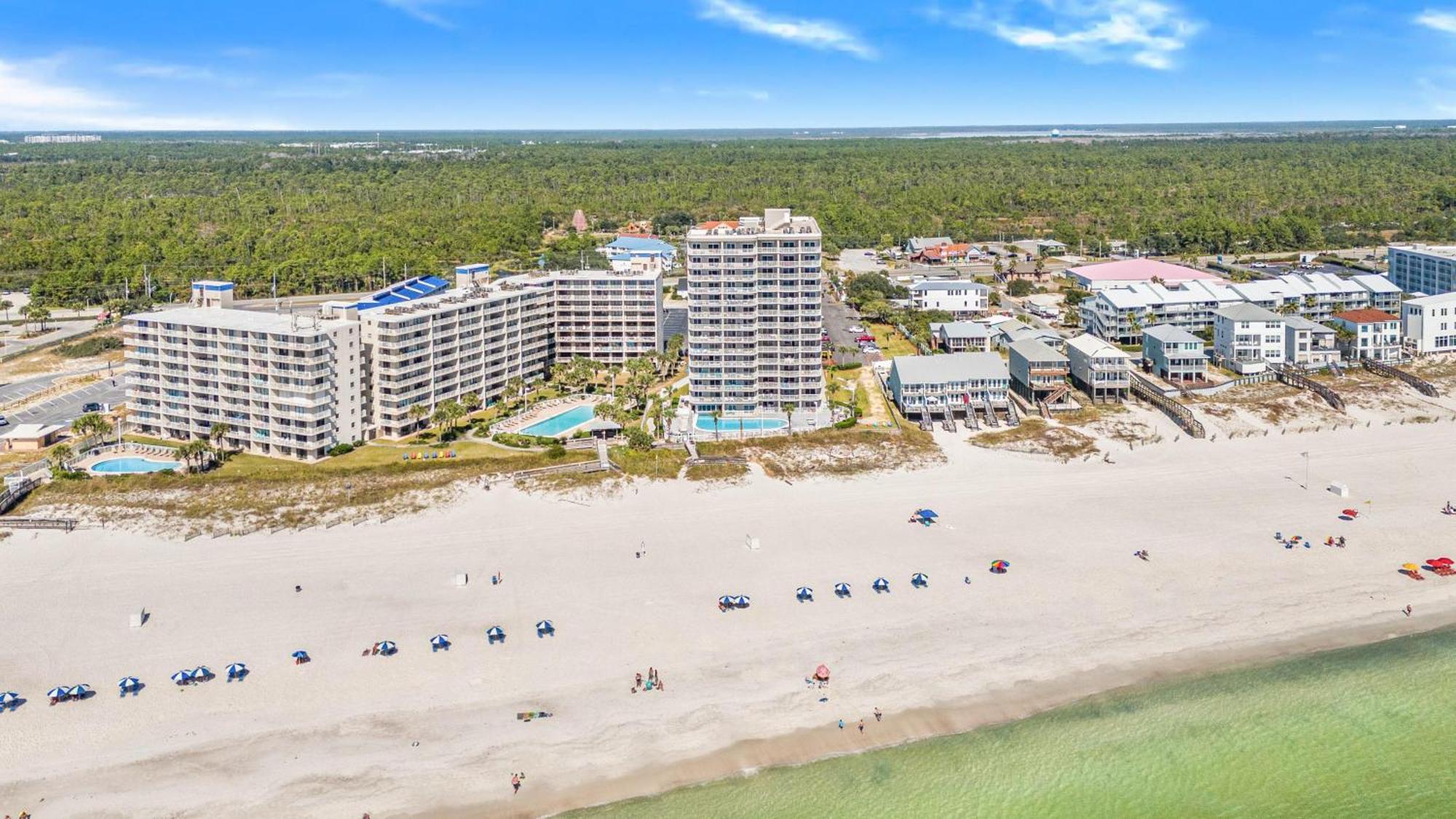 Tradewinds 906 Vila Orange Beach Exterior foto